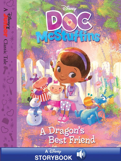 Title details for A Dragon's Best Friend: A Disney Read-Along by Disney Books - Wait list